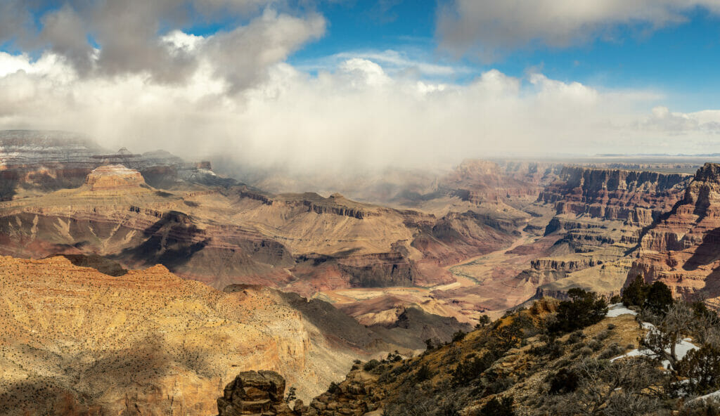 Grand Canyon Overlook