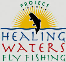 Healing Waters Logo