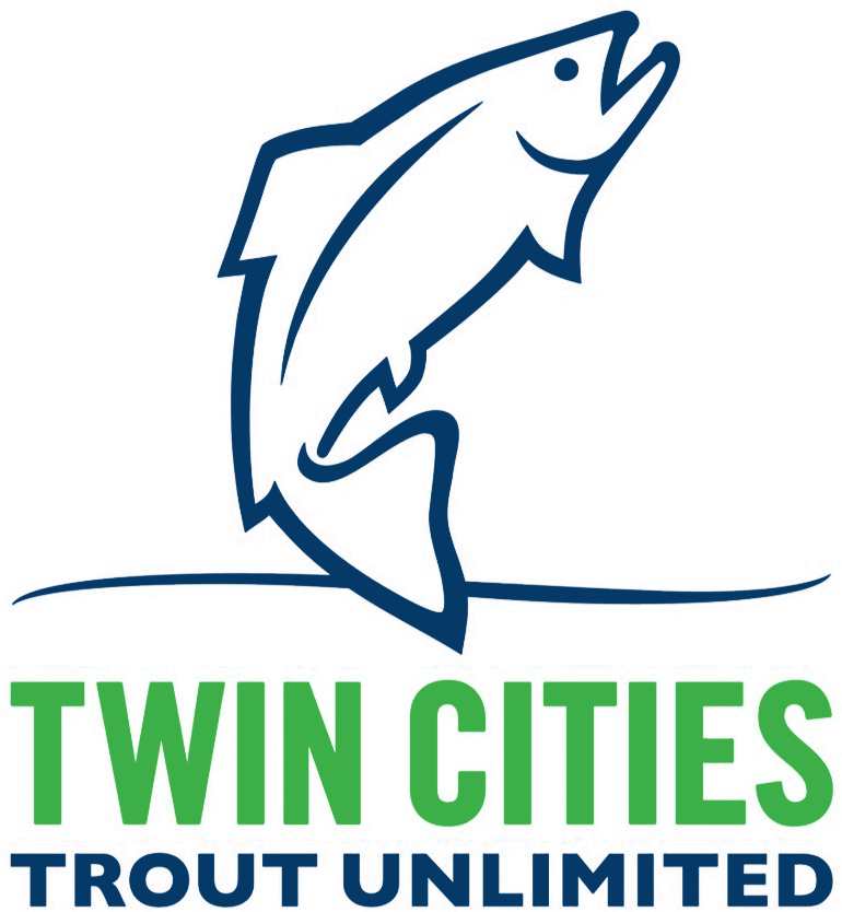 Twin Cities Trout Unlimited logo