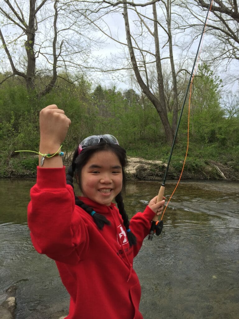 TU Summer On The Fly - Trout Unlimited