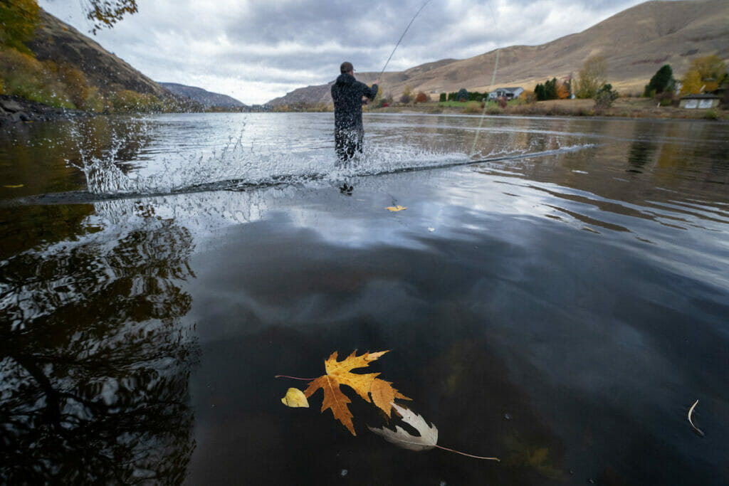 The True Cast - Is It About Fishing Or Conservation? - Trout Unlimited