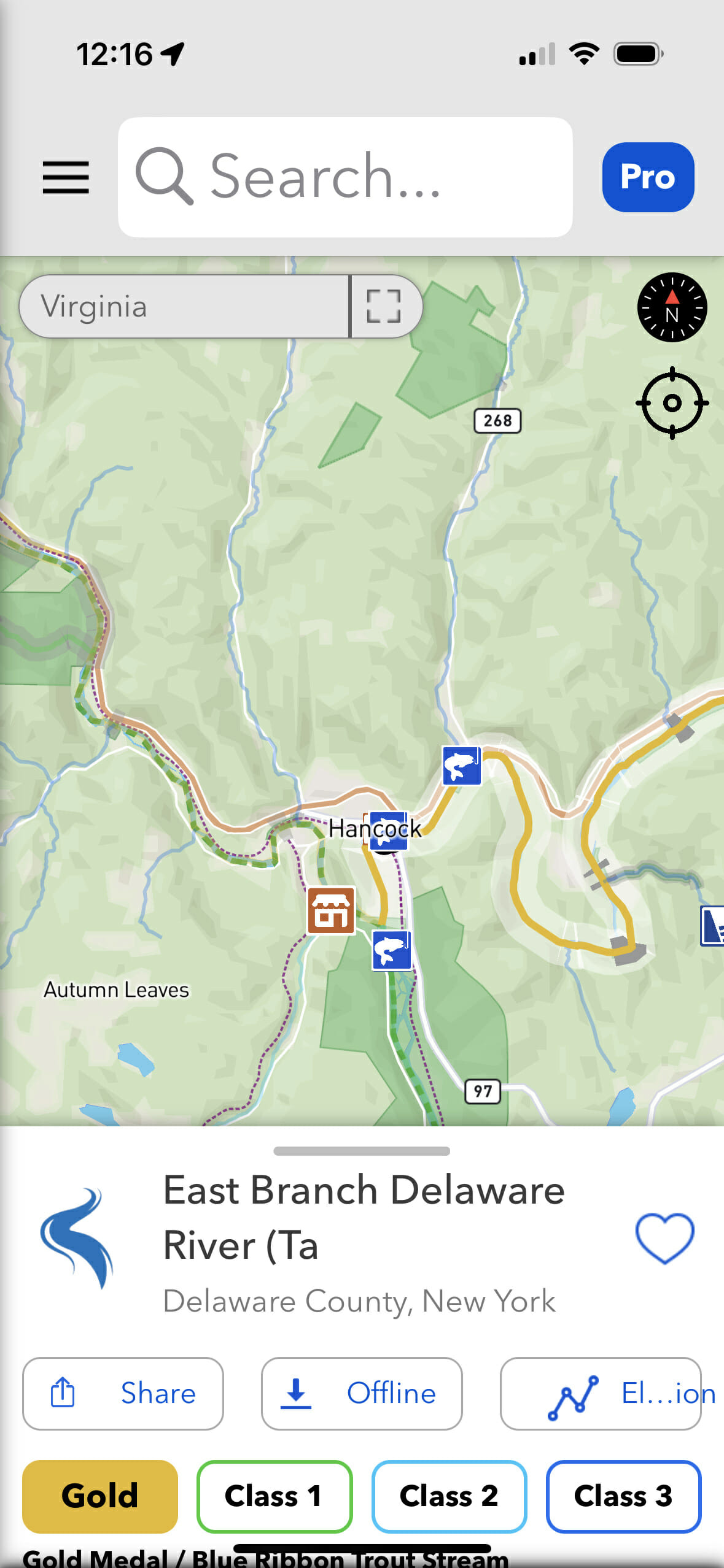 Map Questing How To Find Trout Water On Public Lands Trout Unlimited