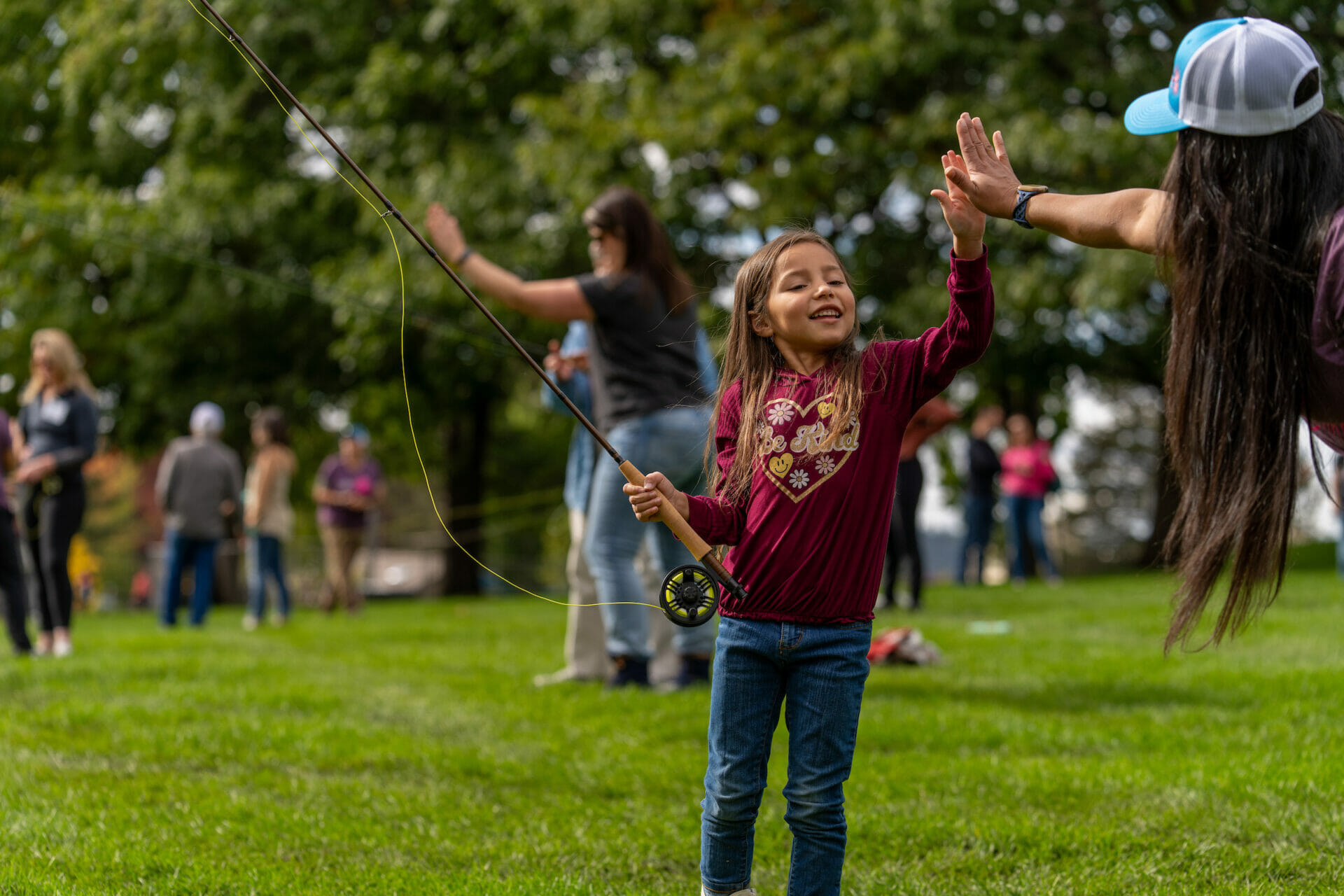 CX3 Recap Photo Essay Trout Unlimited