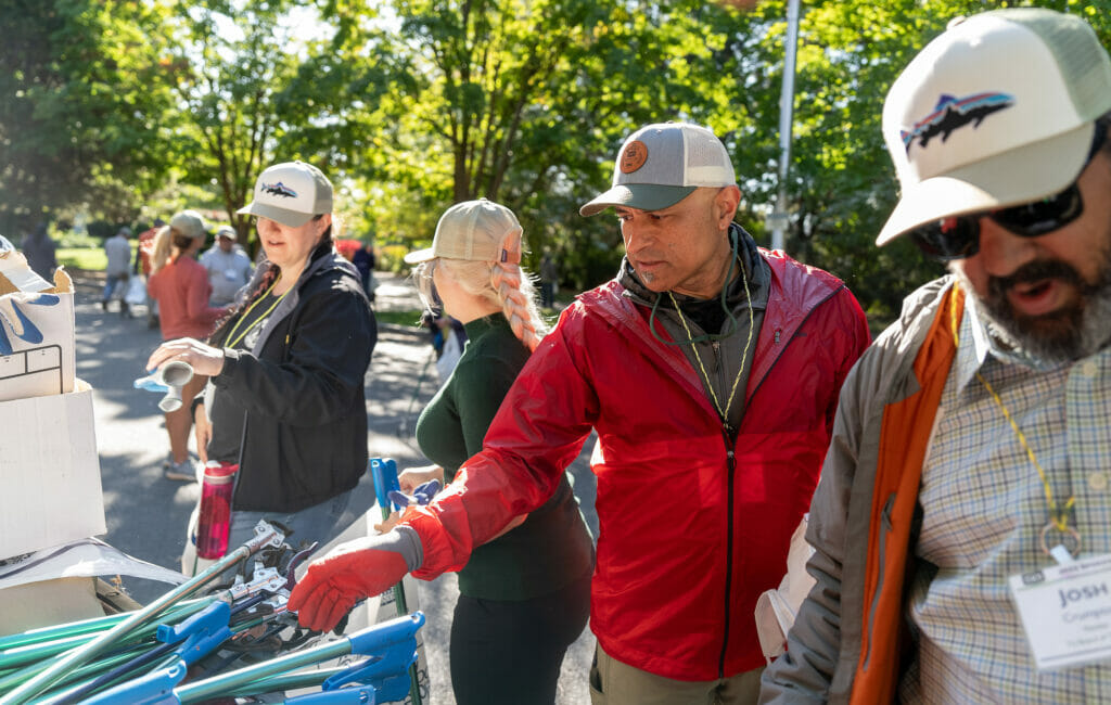 CX3 Recap Photo Essay Trout Unlimited