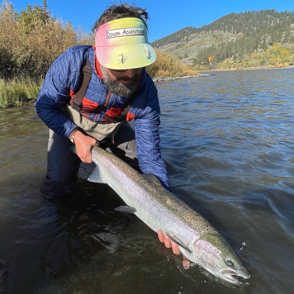 Love And Connection - Trout Unlimited