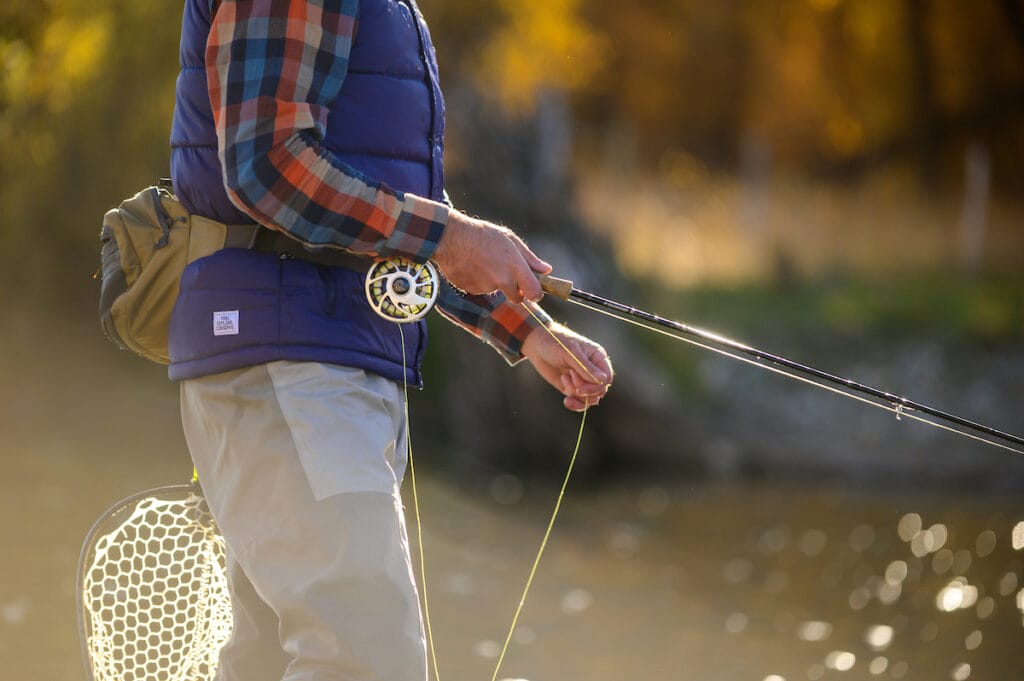 Tip Reels For Trout Fishing Trout Unlimited