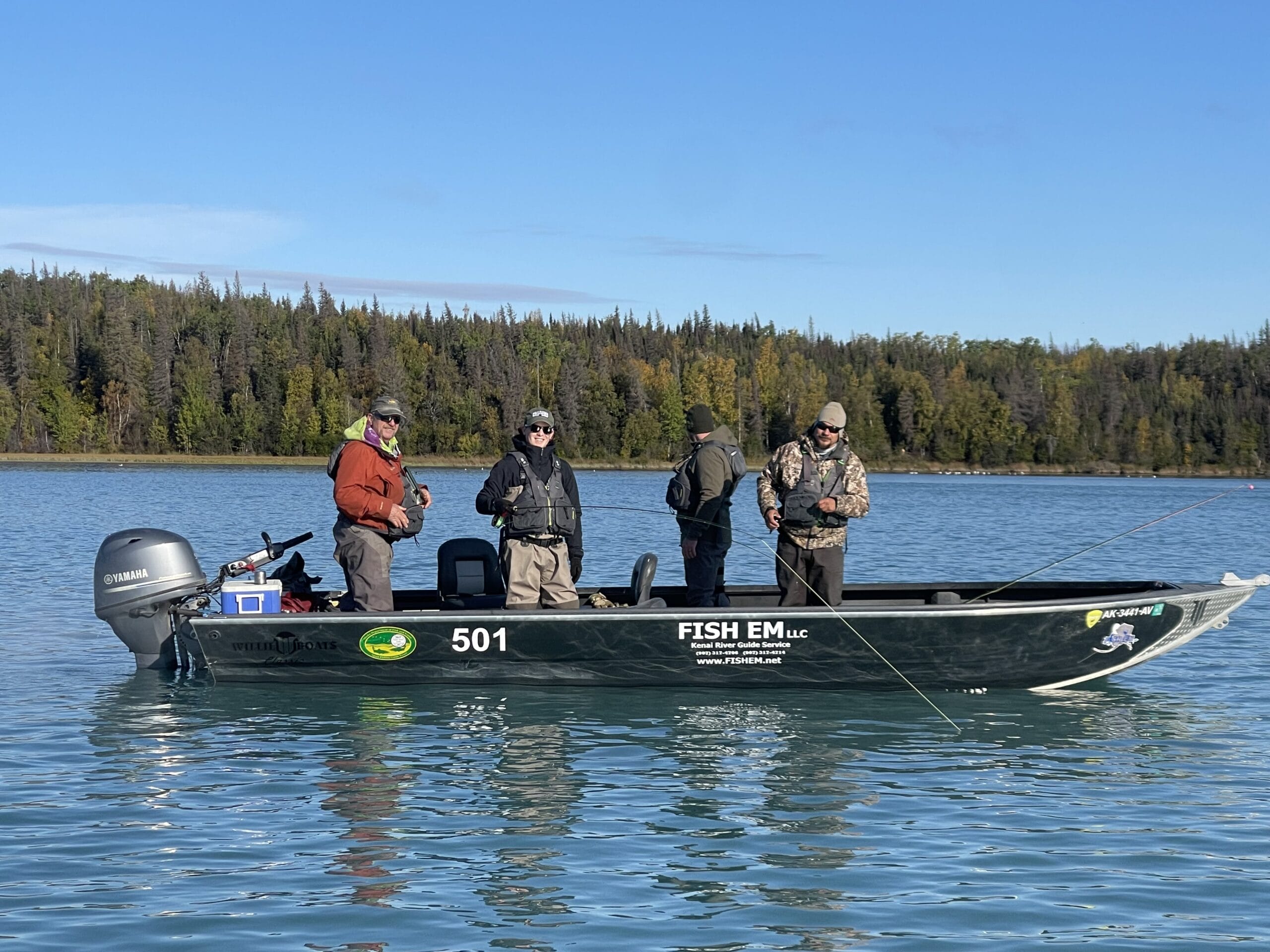 The Versatile Angler: Fishing Hard Baits For Big Winter Trout