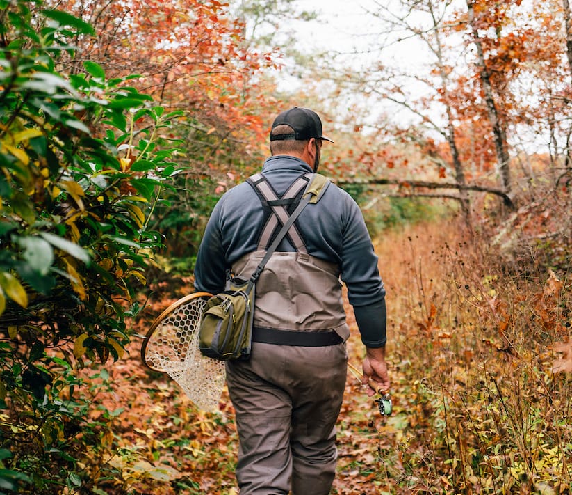 How to Repair Your Leaky Waders