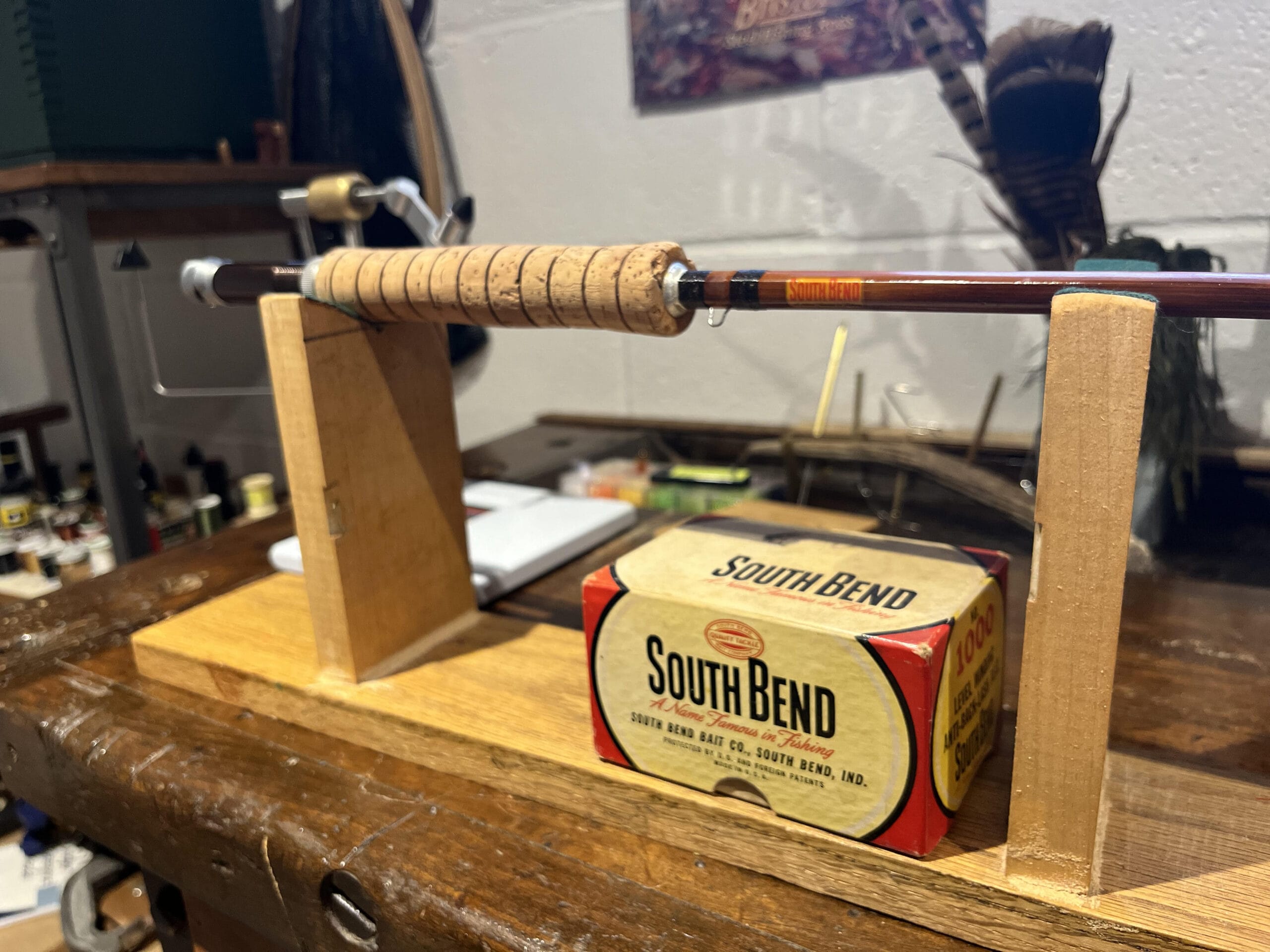 Reel seat and butt cap ideas - The Classic Fly Rod Forum