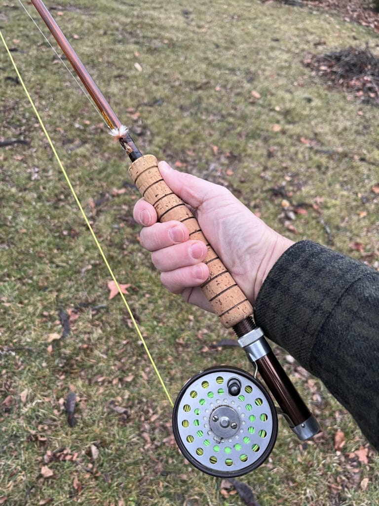 Blue Collar Bamboo - Trout Unlimited