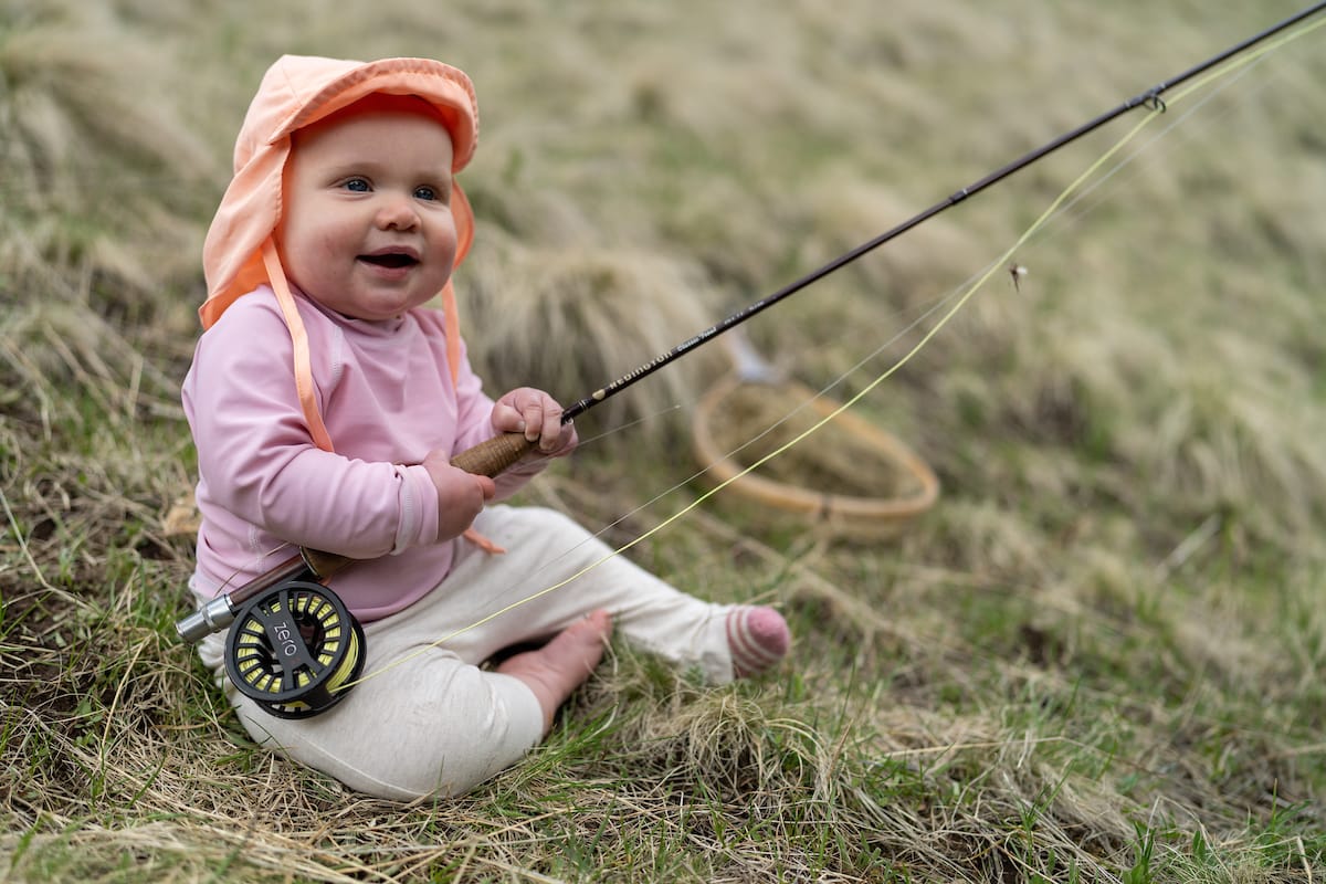 True Cast - How To Choose A Fly Rod For Trout. - Trout Unlimited