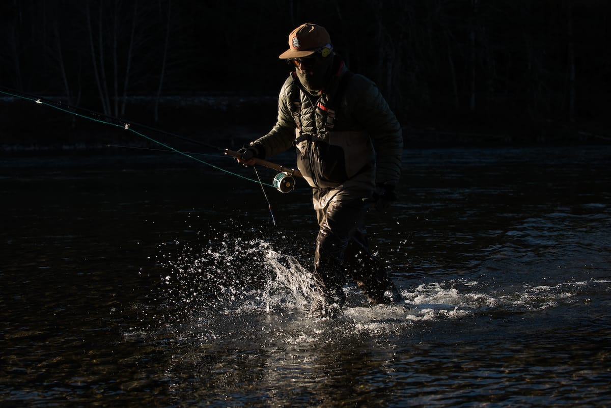 Fly Fishing Wading Safety Tips 