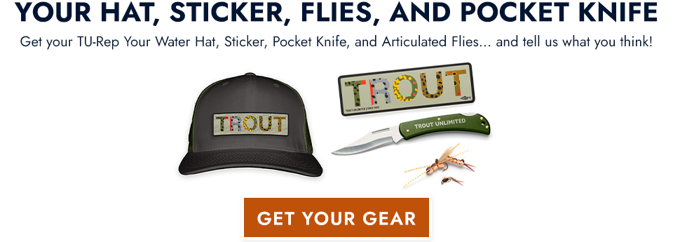 J. Stockard Fly Fishing Is The Go-to Place For Fly Tying - Trout