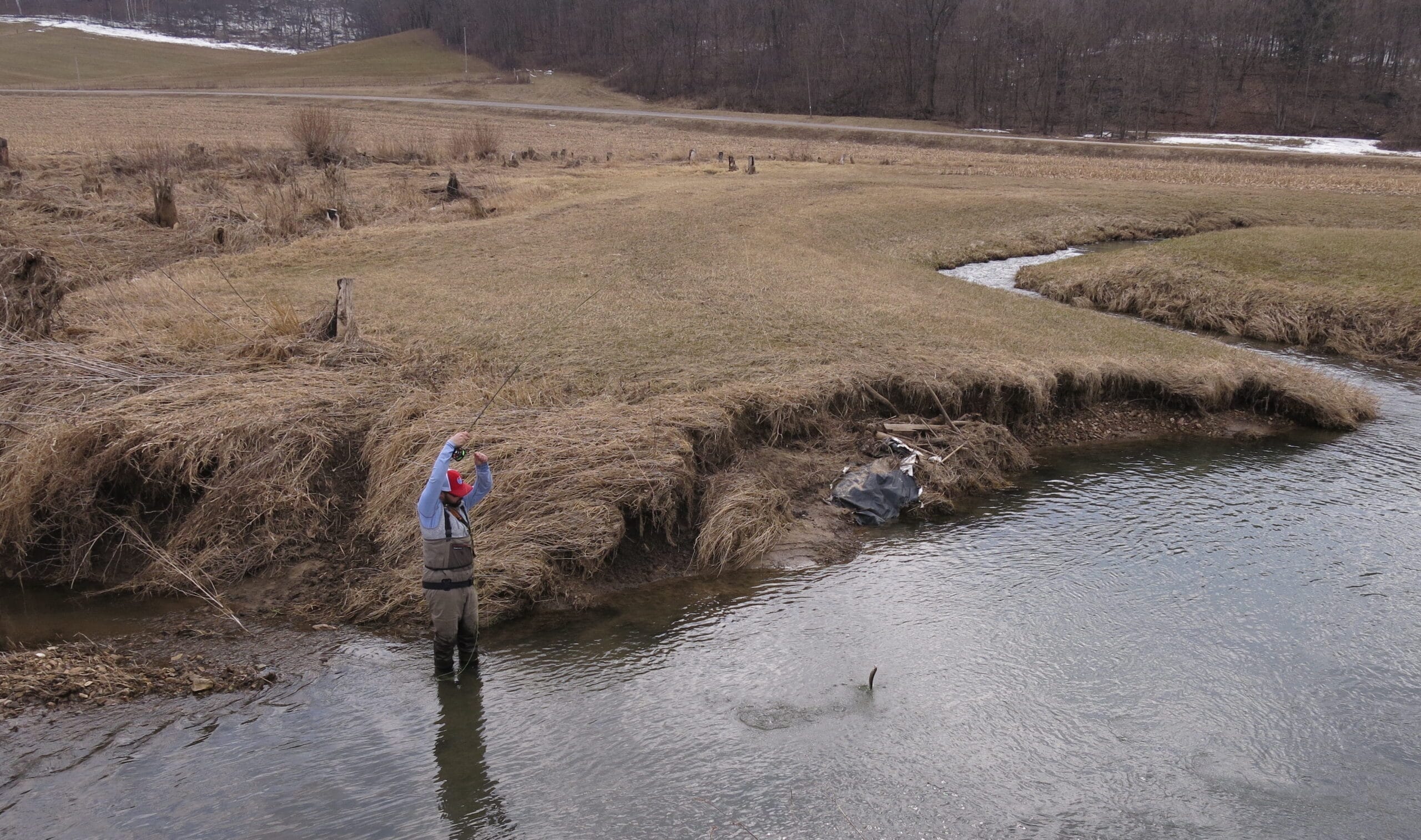 Tips For Fishing The Driftless In Late Winter - Trout Unlimited
