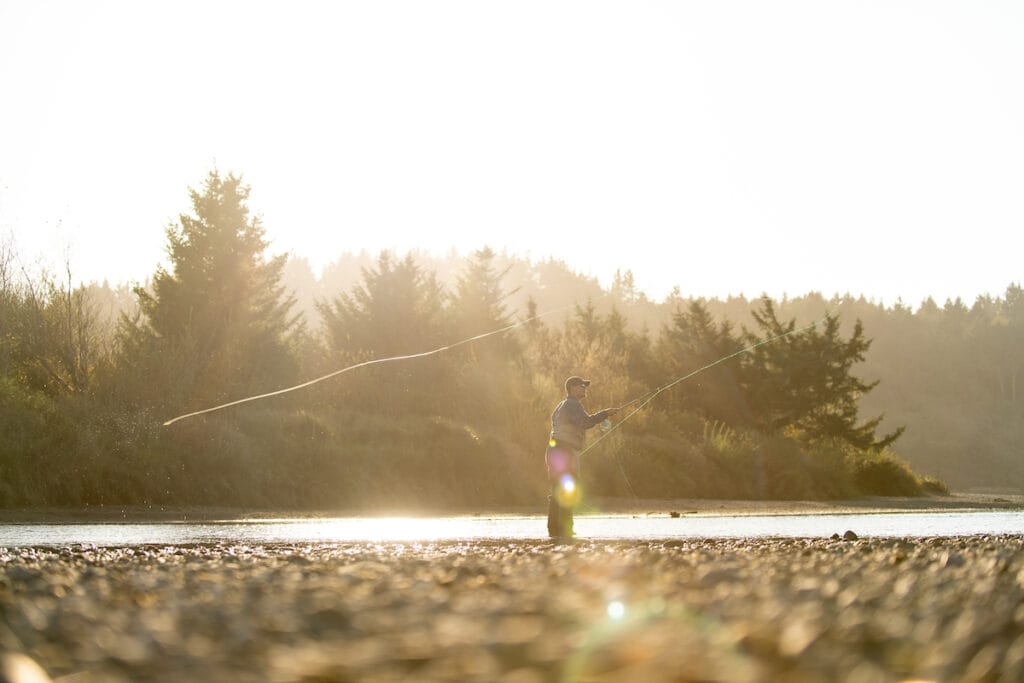 The True Cast - Same Gear Different Sports - Trout Unlimited