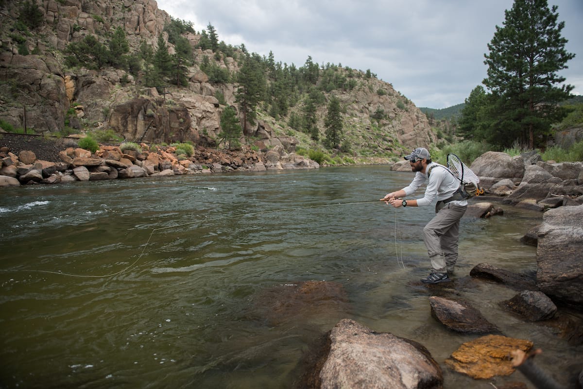 The True Cast - Same Gear Different Sports - Trout Unlimited