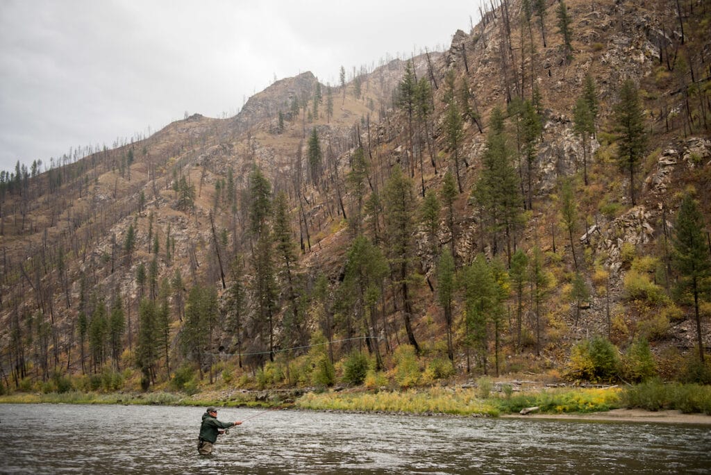 The True Cast - Hope - Trout Unlimited