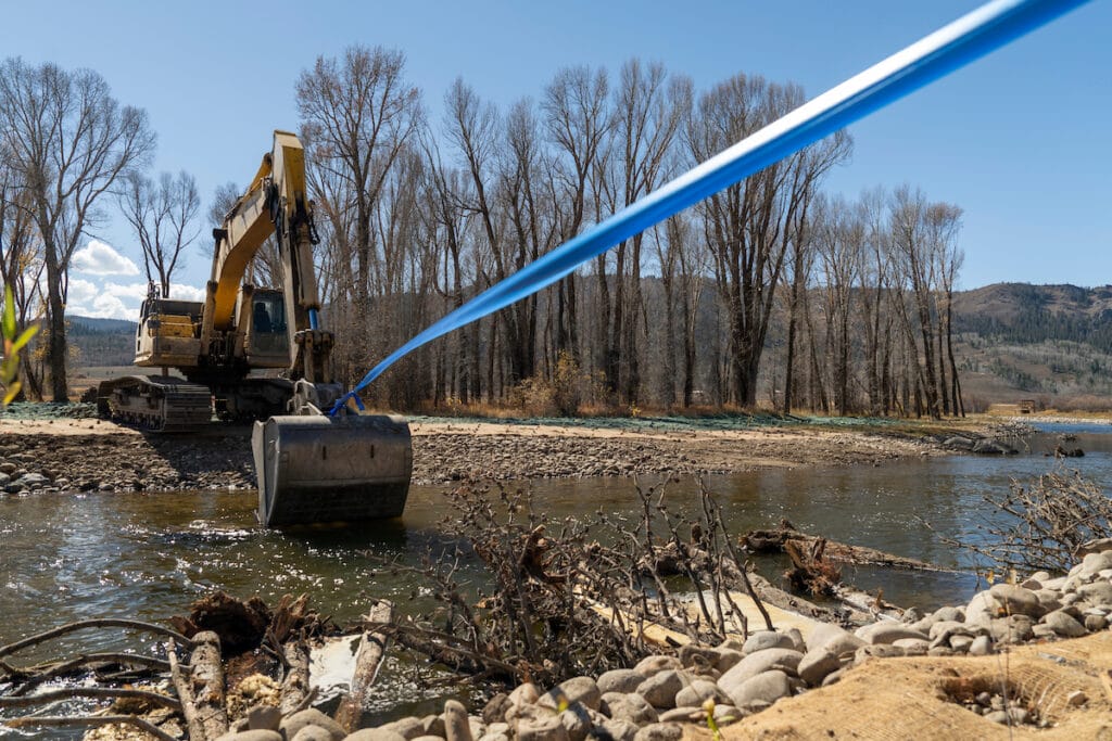 Funds Pour Into The Colorado River Basin Thanks To Corporate Partners
