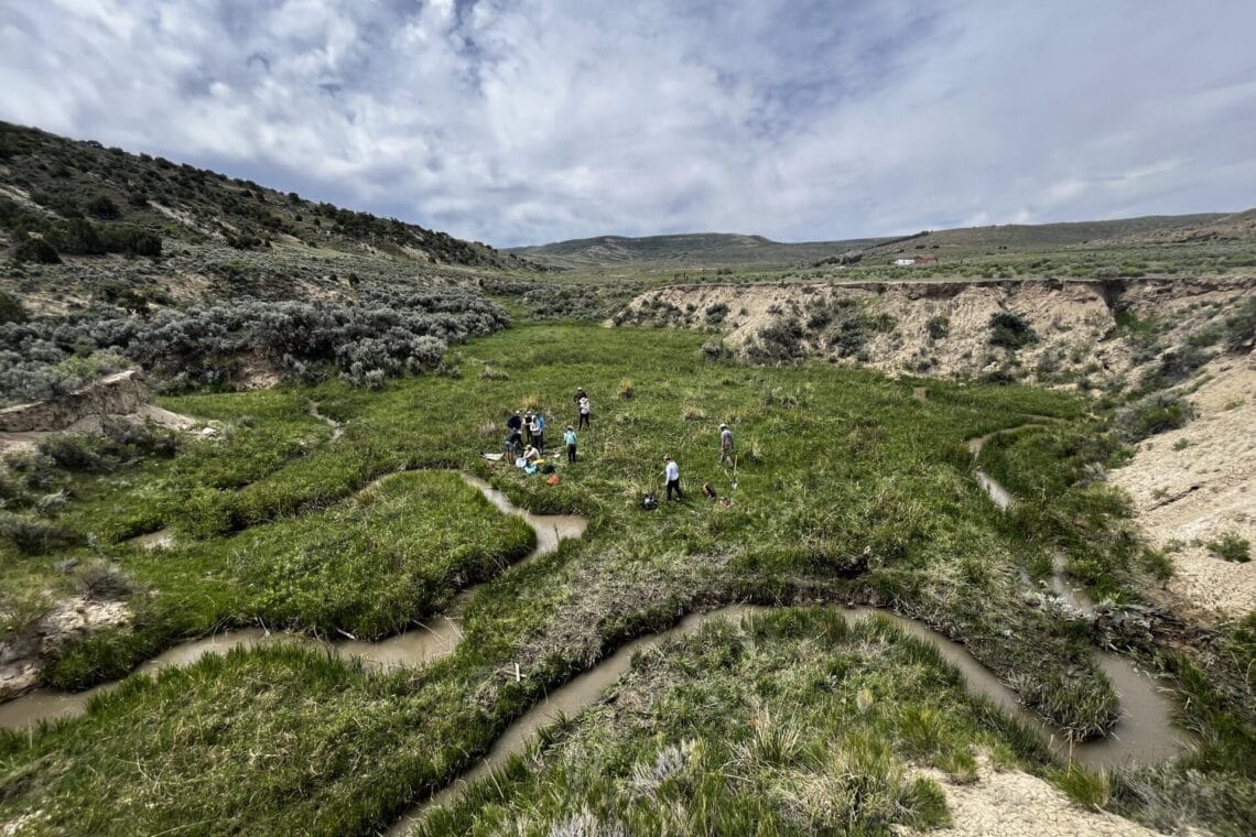 'We Never Give Up.’ Watch Chris Wood’s State Of Trout Unlimited 2024