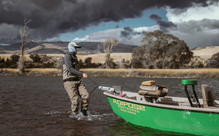 Help native trout, win a drift boat