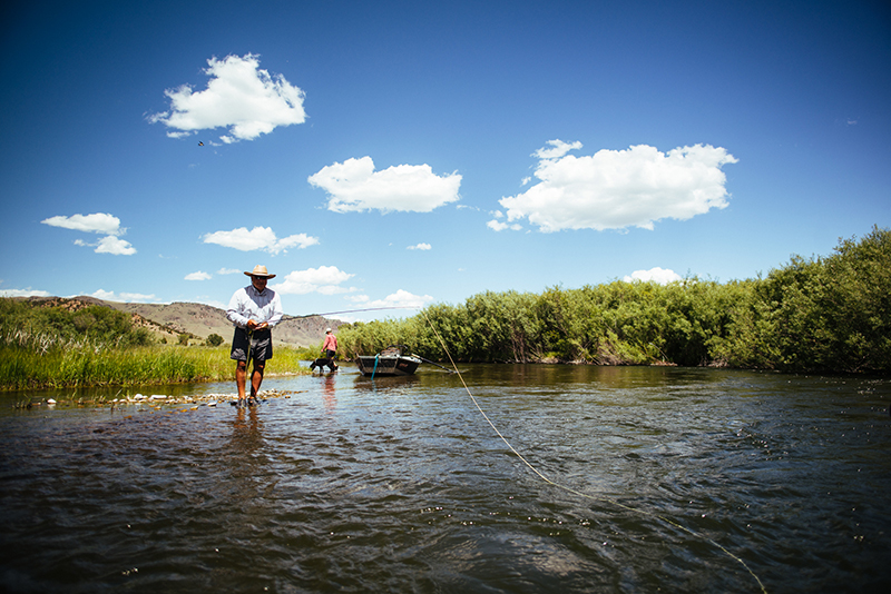 Fishing 