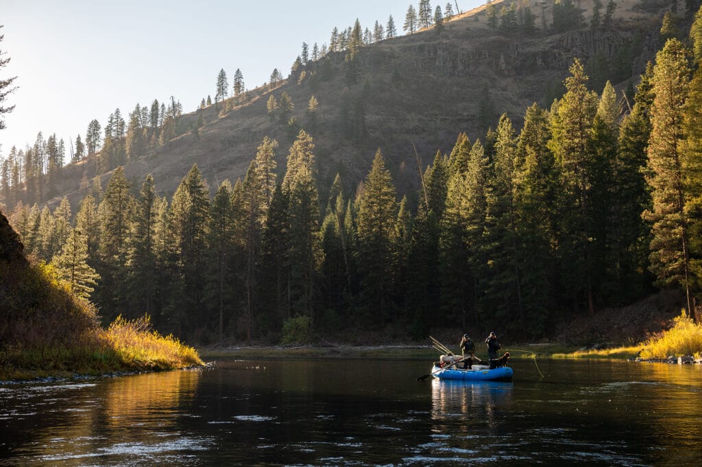 Fishing, Hunting & The Great American Outdoors Act - Trout Unlimited