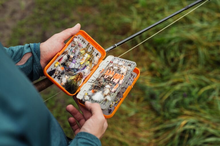 TROUT Tip – picking a fly during a hatch