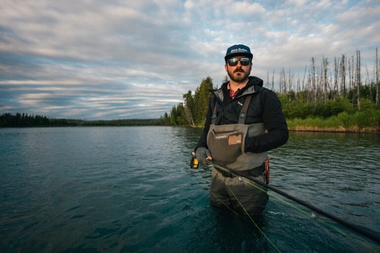 This Land is Your Land: Drew Petrie and the river that raised him