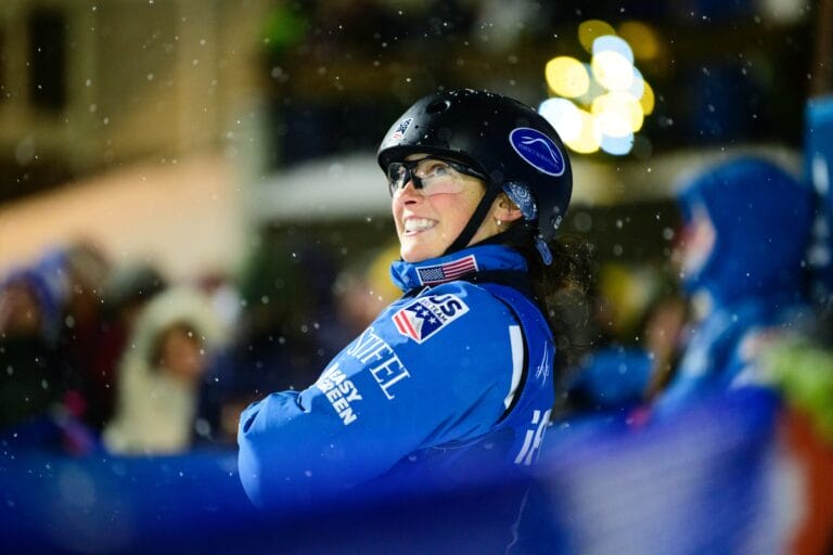 This Land is Your Land: Public lands and waters fuel Karenna Elliott’s recovery for the 2026 Winter Olympics