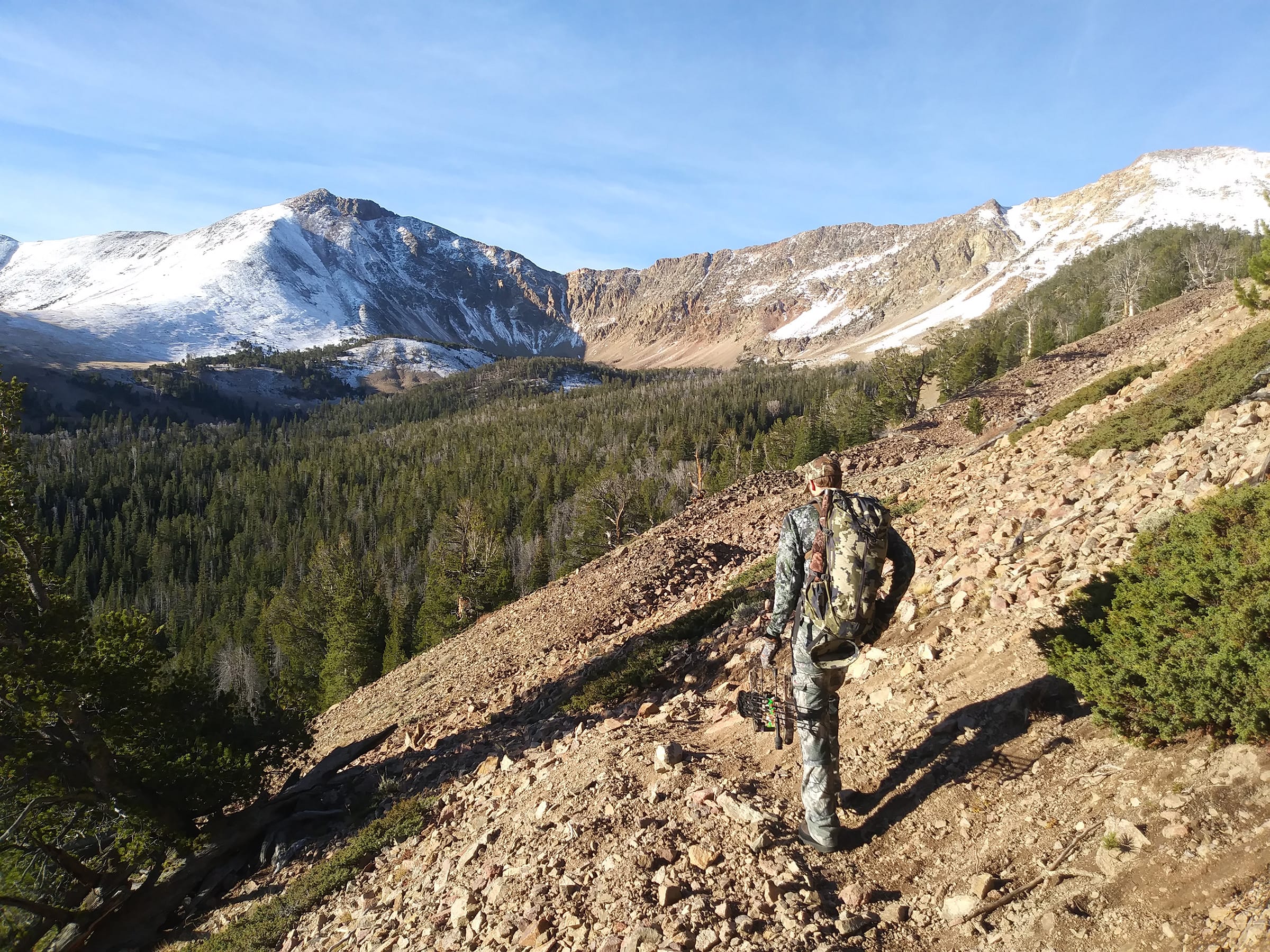 roadless beaverhead deer lodge