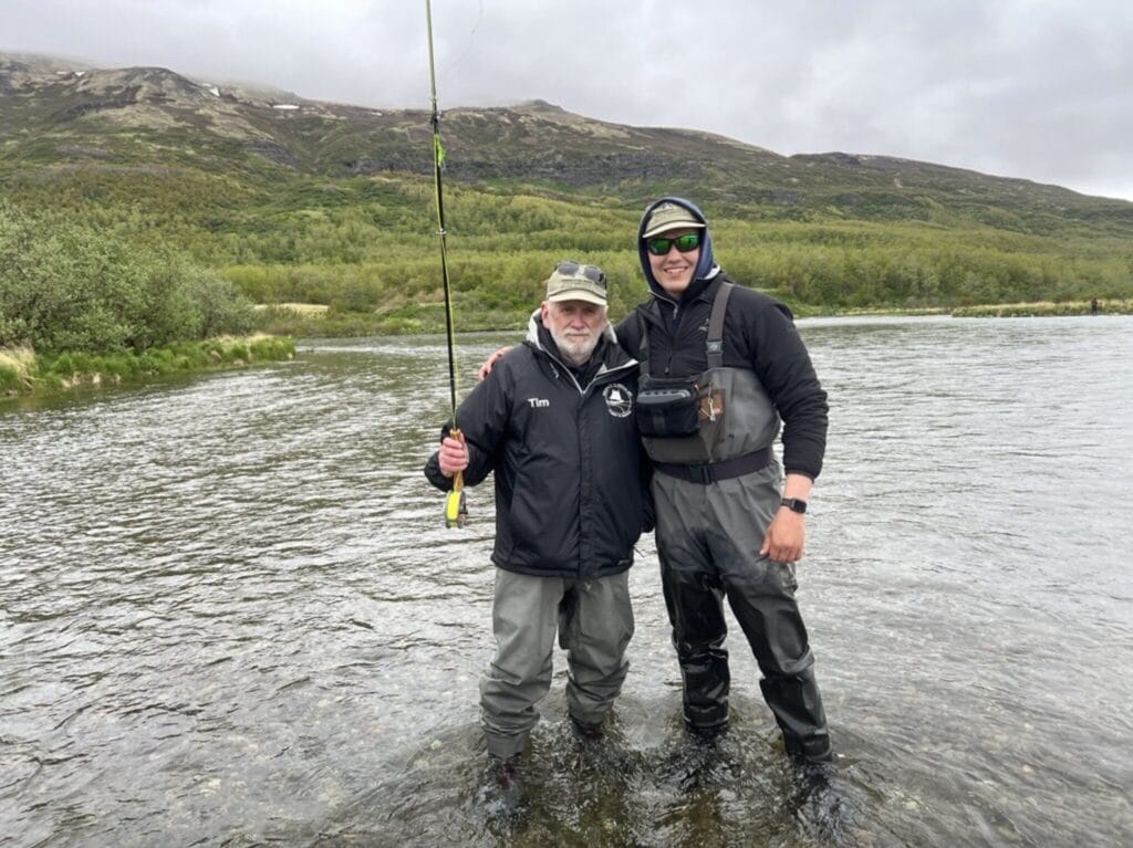 Trip Report: The 2025 Bristol Bay Fly Fishing And Guide Academy - Trout  Unlimited