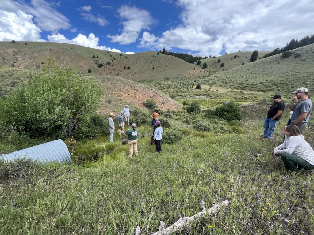Valle Vidal Chuckwagon