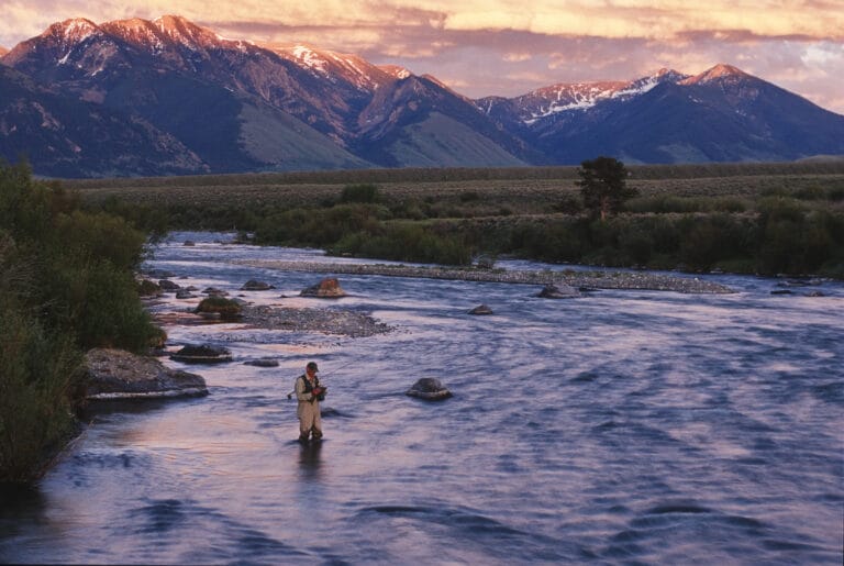 The True Cast - The home river: until we meet again, old friend...