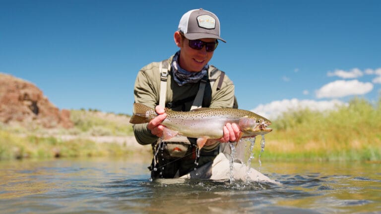 Win a trip to Patagonia & amazing fly fishing gear