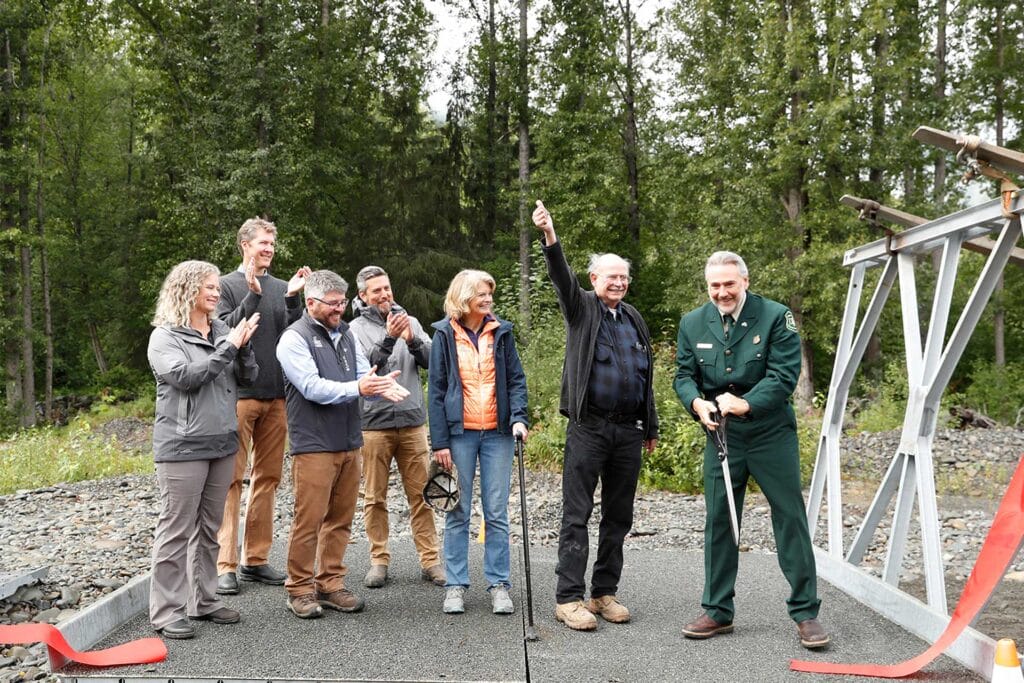 ribbon-cutting-at-restoration-of-resurrection-creek-in-alaska