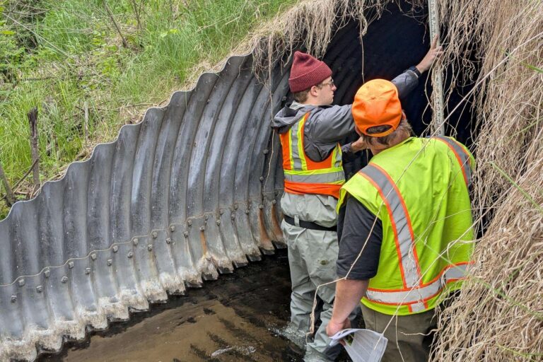 Capital Culverts: The Road Stream Crossings of Dane County, Wisc.