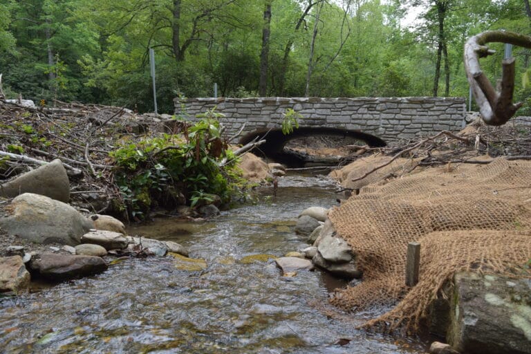 Challenges delay but don't stop big project in NC