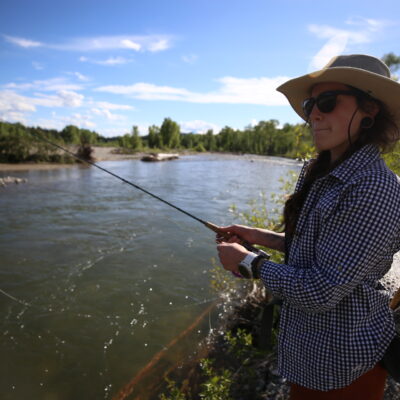 M.E. Sorci River Champion