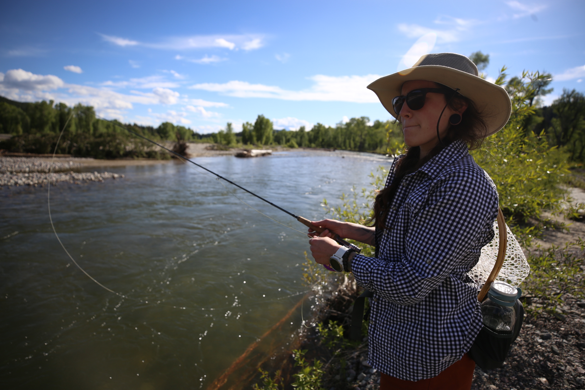 M.E. Sorci River Champion