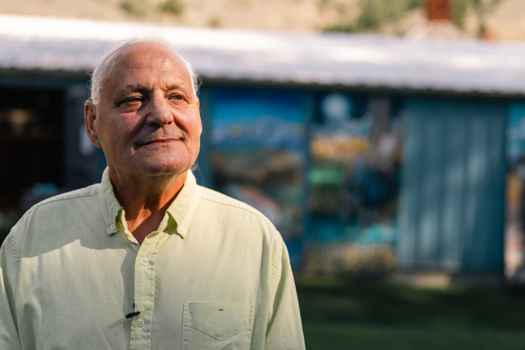daniel reddish, former mayor of philipsburg, mt