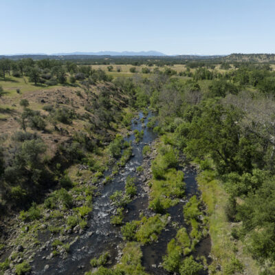 paynes creek aerial view