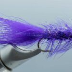 trout fly tying tip woolly bugger
