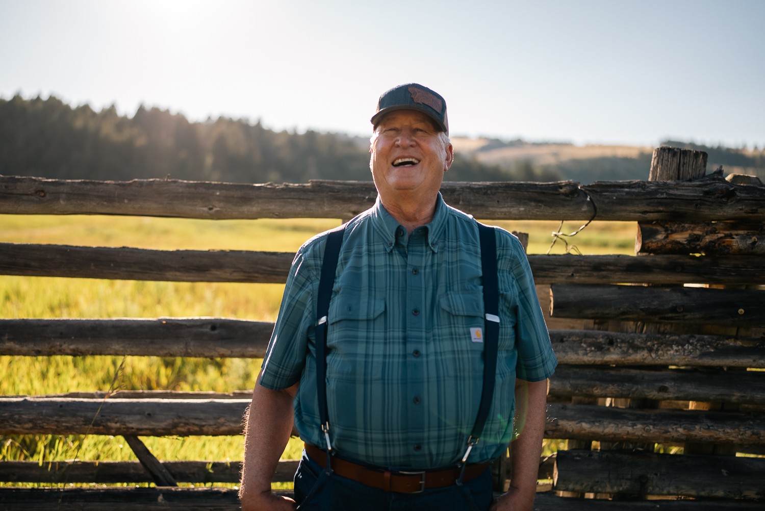 chuck johnson, turning fork ranch
