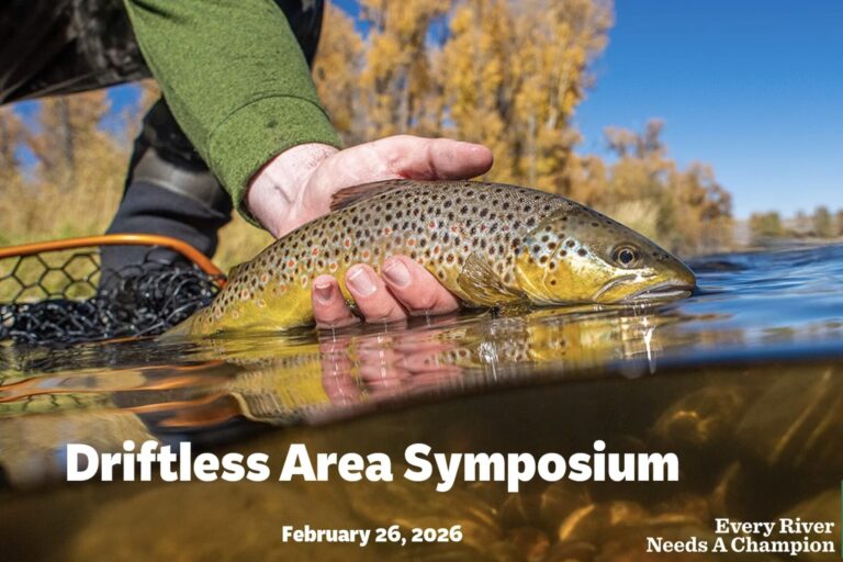 18th Annual Driftless Symposium draws robust crowd