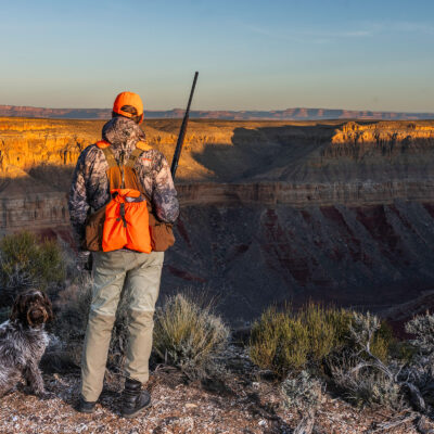 chukar hunt grand canyon national monument