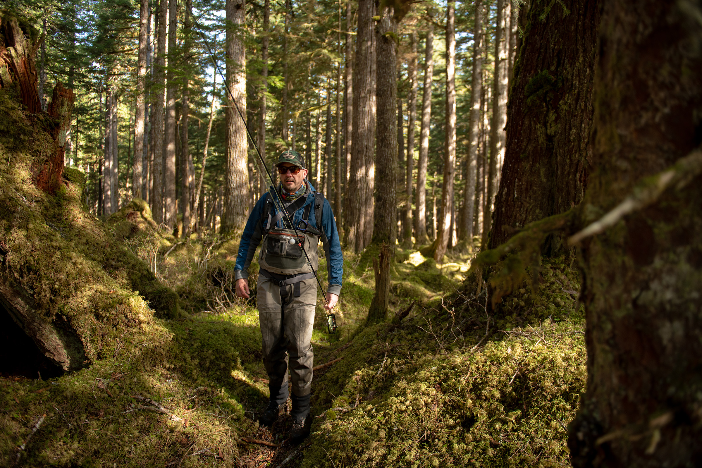 Productive fish and wildlife habitats in the Tongass are the backbone of Southeast Alaska