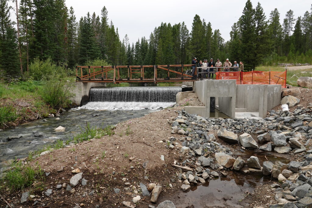 Upper Clark Fork, Montana Upper Clark Fork, Montana