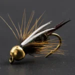 prince nymph trout tie