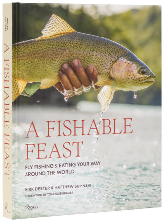 a fishable feast book