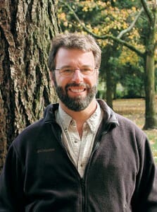 Portrait of Chris Santella